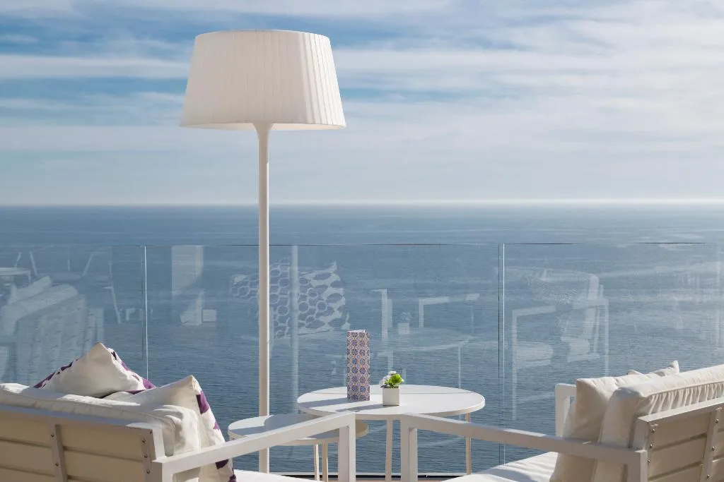 Bar, Hotel Club Due Torri, Naples