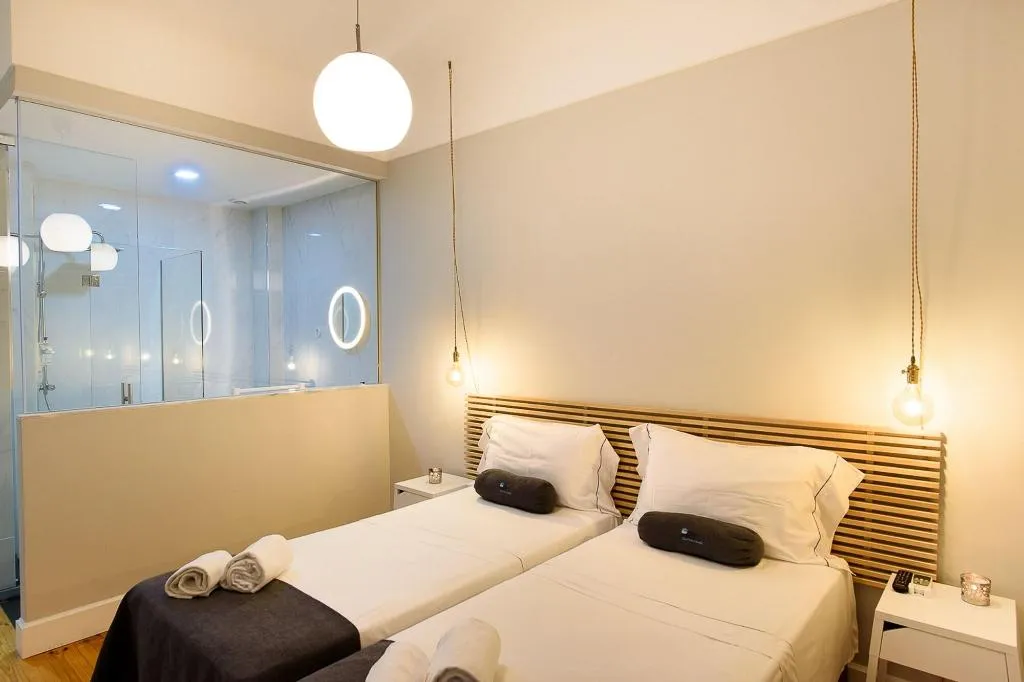 Room, Feel Porto Downtown Townhouses, Porto