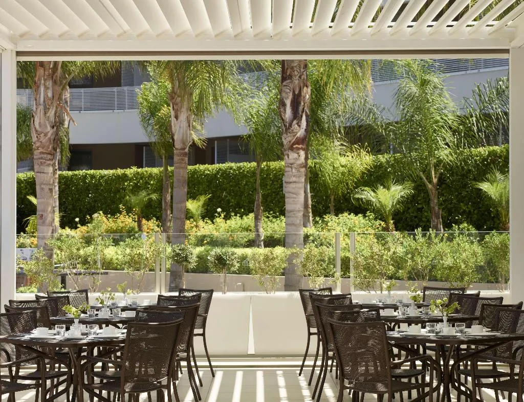Restaurant, Princess Andriana Resort & Spa, Rhodes