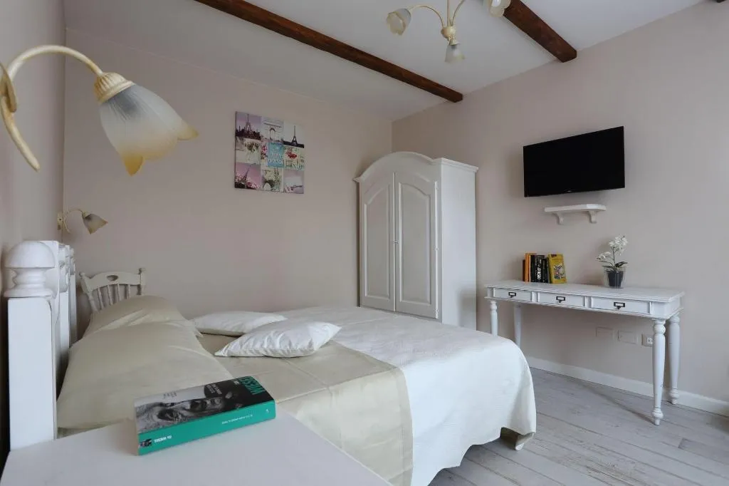 Room, Ambrosio Relais, Naples