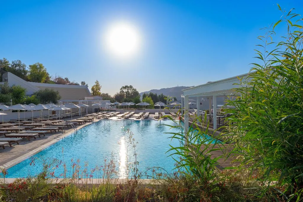 Pool, Lindos Village Resort & Spa, Rhodes
