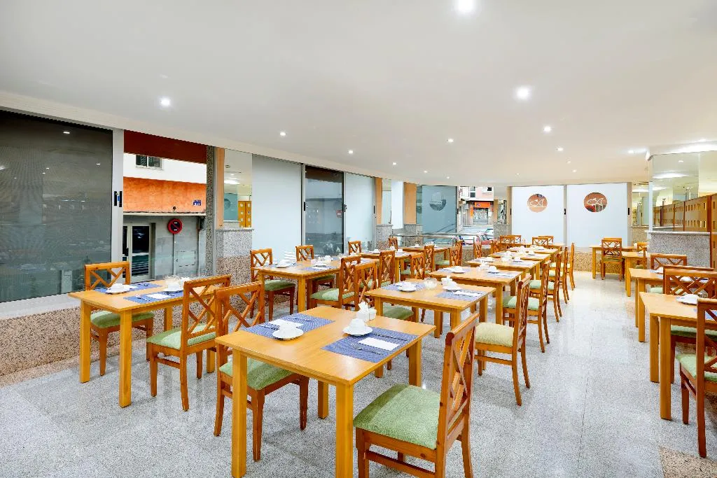 Restaurant, Alisios Canteras, Gran Canaria