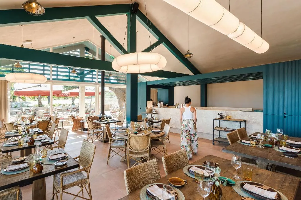 Restaurant, Valverde Santar, Porto