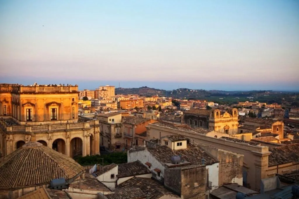 General view, La Dépendance Hotel, Catania