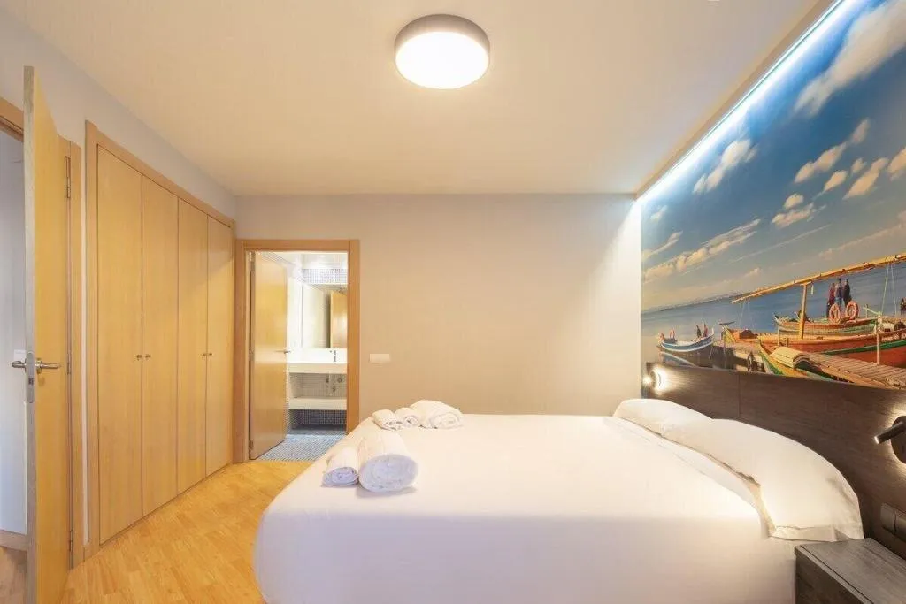 Room, Palau Suites & Apartments, Valencia