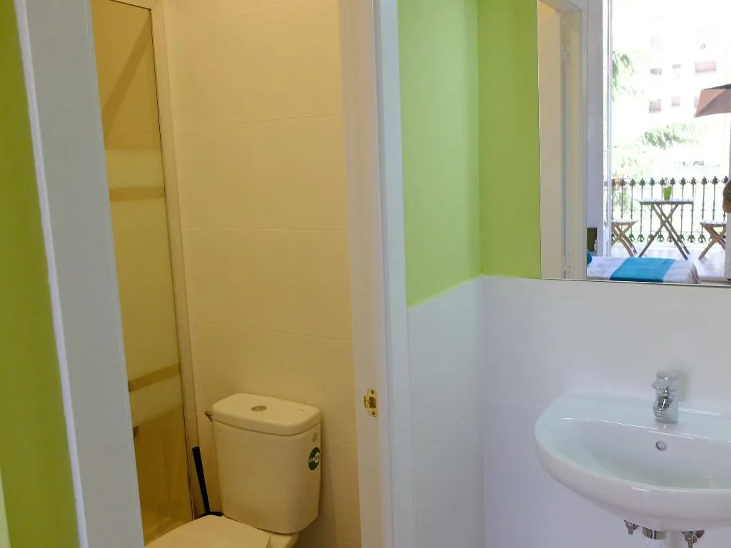 Room, Fabrizzio's Petit, Barcelona