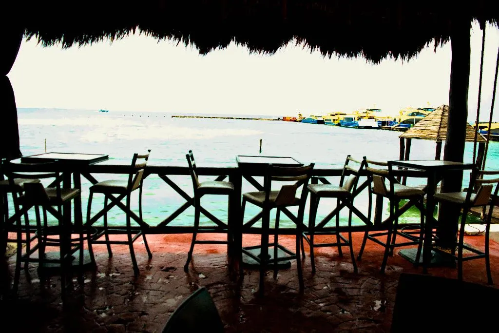Restaurant, Casa Caribe Cancún, Cancun Area