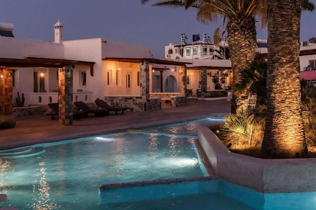 General view, Happy Apartments Mykonos, Mykonos