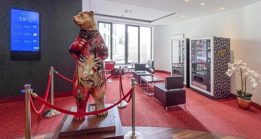 Lobby, PLAZA Premium Berlin Kurfürstendamm, Berlin