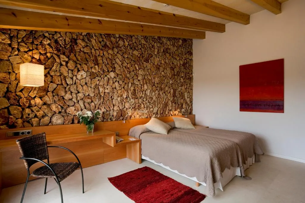 Room, Rural Sant Joan de Binissaida, Menorca