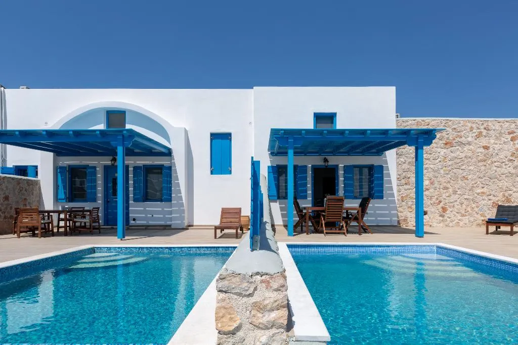 Room, Desiterra Resort, Santorini