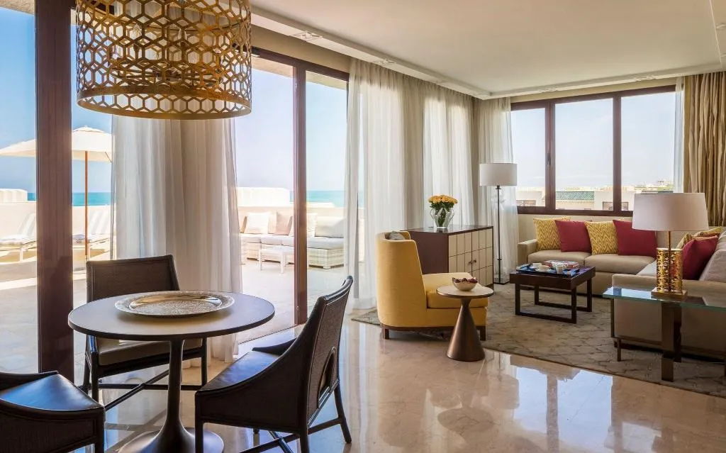 Room, Four Seasons Hotel Tunis, Tunisia
