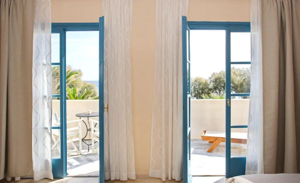 Room, The Boathouse Hotel, Santorini