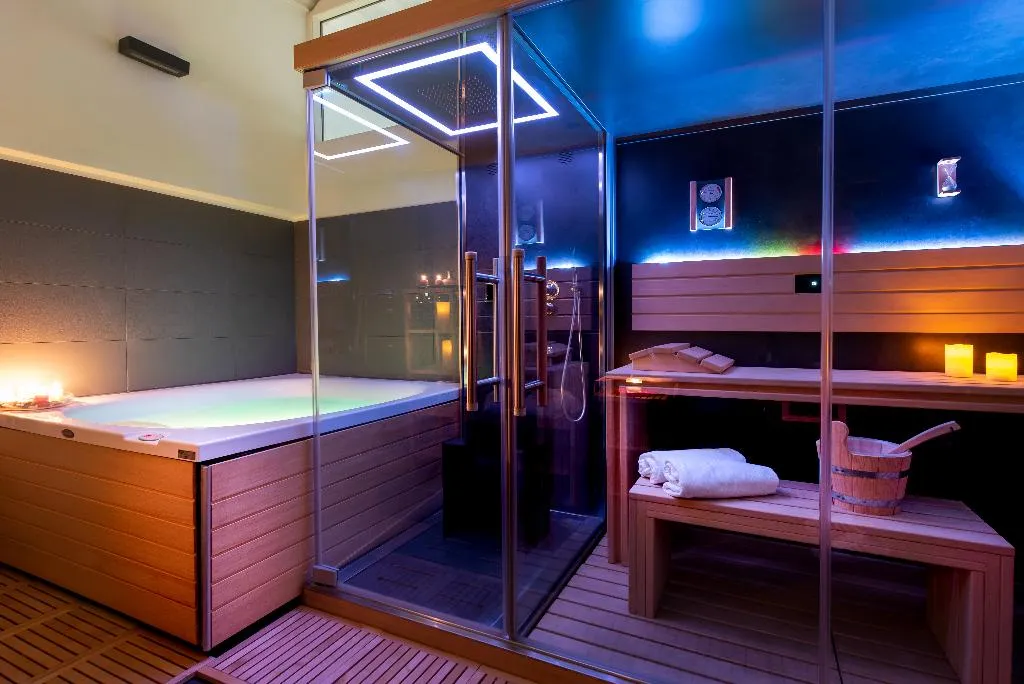 Pool, Borgofico Relais & Wellness, Rome