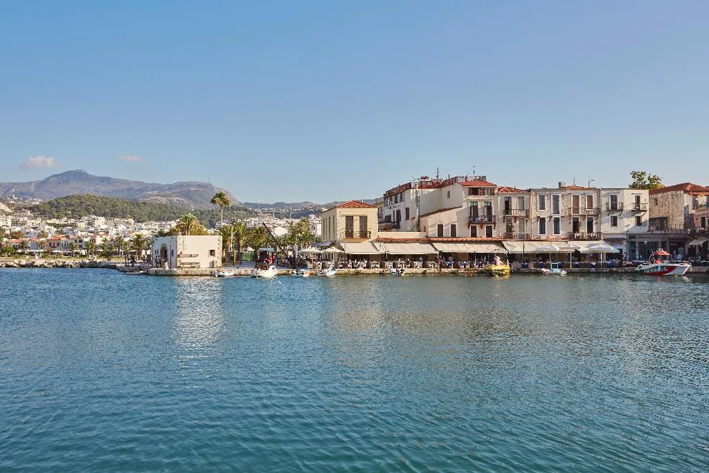 General view, Anassa Estate Cultural Heritage, Crete