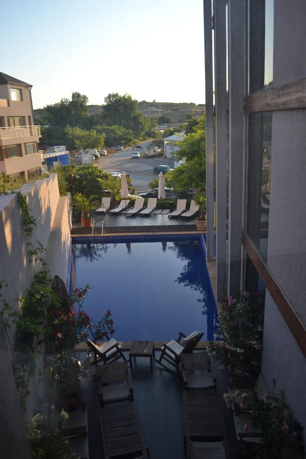 Sports and Entertainment, Design Hotel Logatero, Bourgas