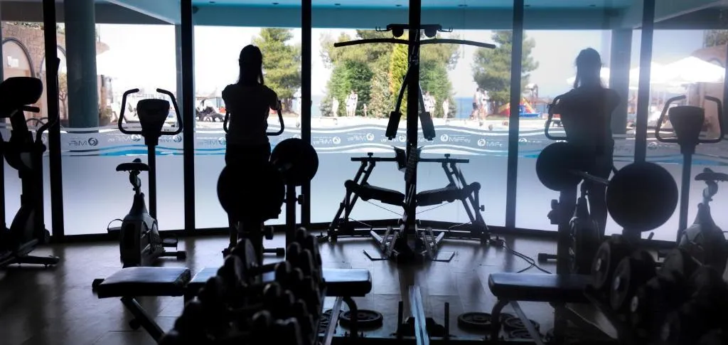 Sports and Entertainment, Istion Club & Spa, Thessaloniki