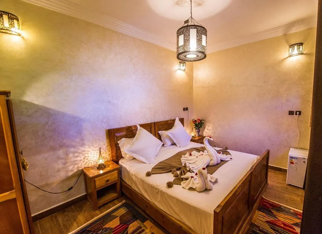 Room, Riad Atlas Mejbar, Marrakech