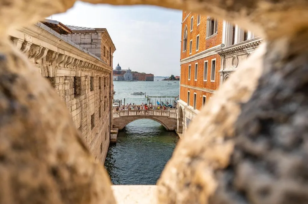 General view, Messner Palace Hotel, Venice