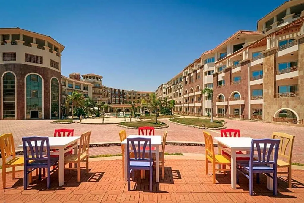 General view, Royal Beach Serviced Apartments, Red Sea Riviera