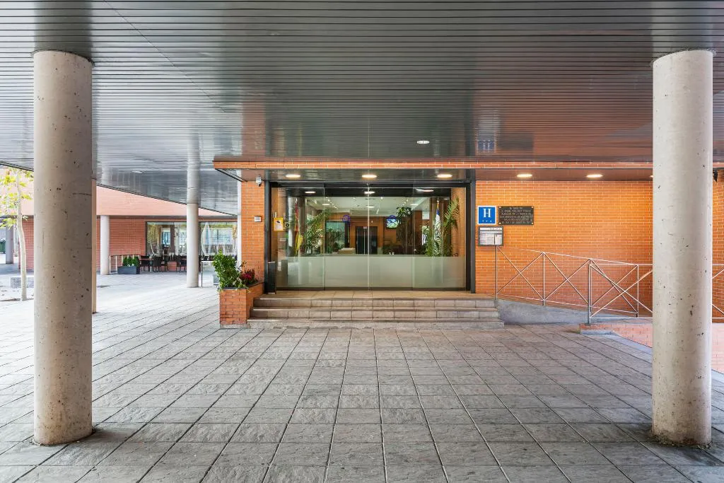 General view, Sercotel de los Reyes, Madrid