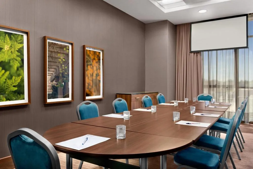 Conferences, Hilton Garden Inn Sevilla, Seville