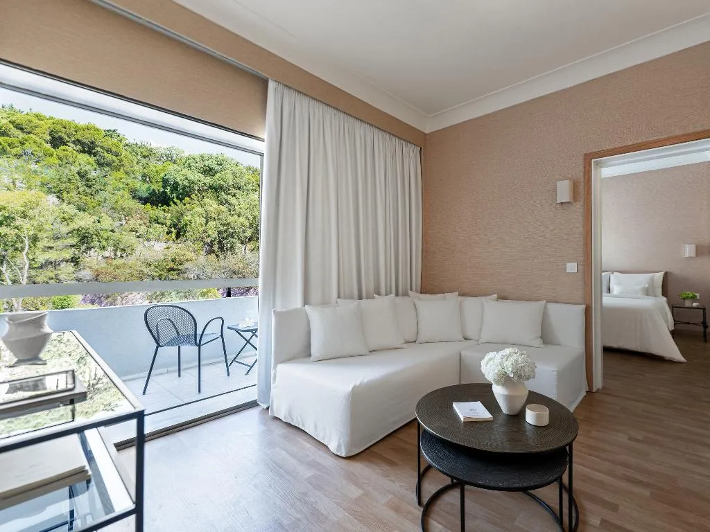 FAMILY ROOM GRAND Room, Grecotel LUXME Dama Dama, Rhodes