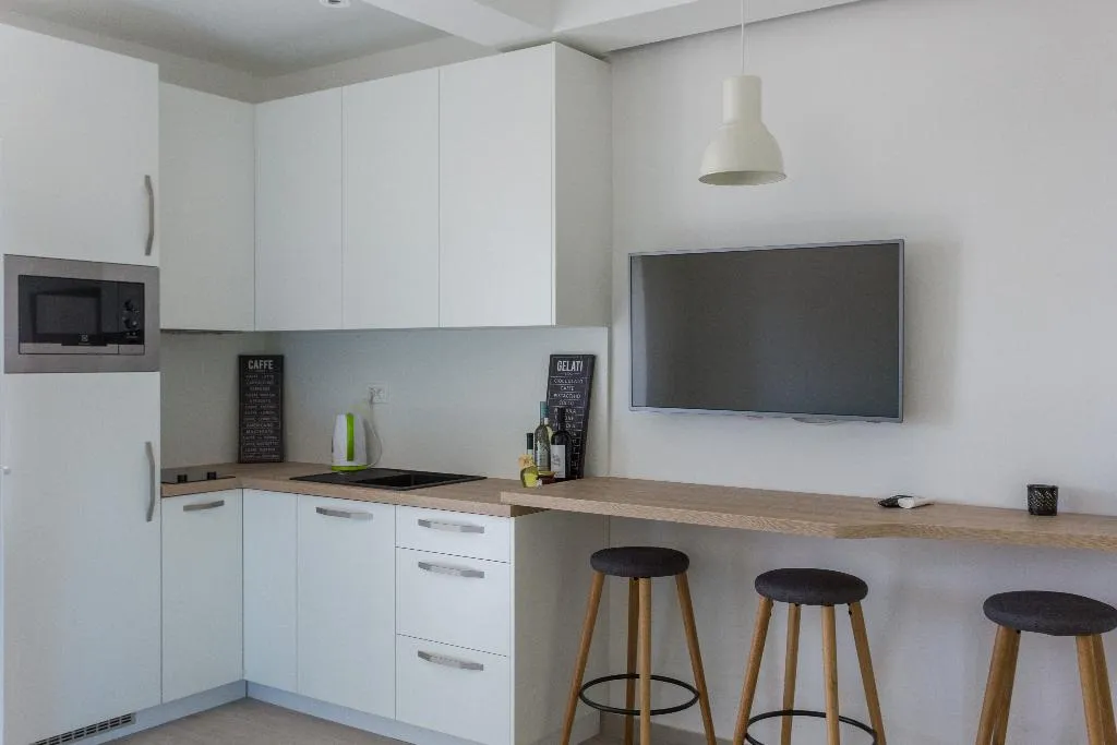 STUDIO SEA VIEW WITH TERRACE Room, Apartments Bella Vista, Dubrovnik