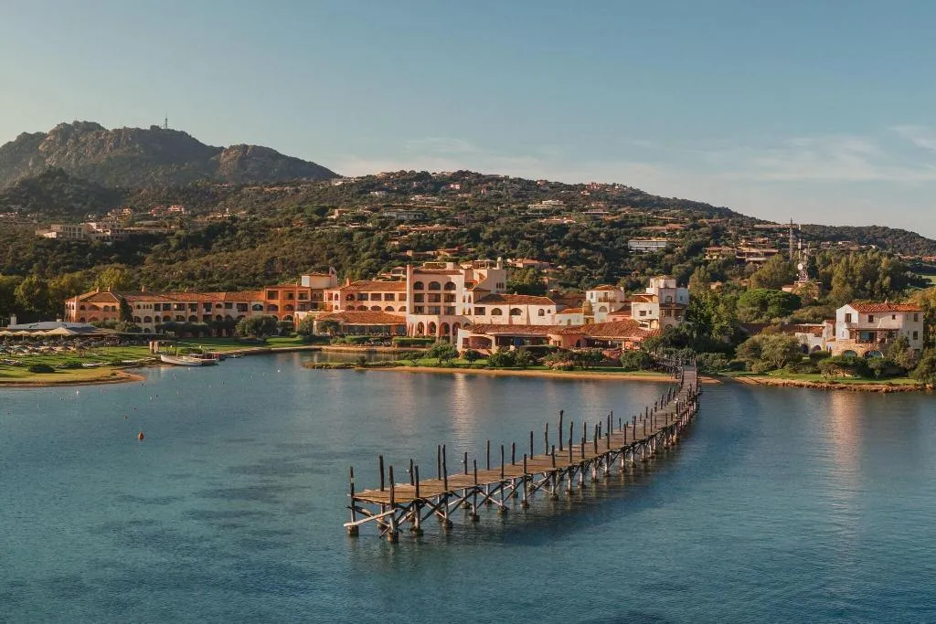 General view, Cala di Volpe, Olbia