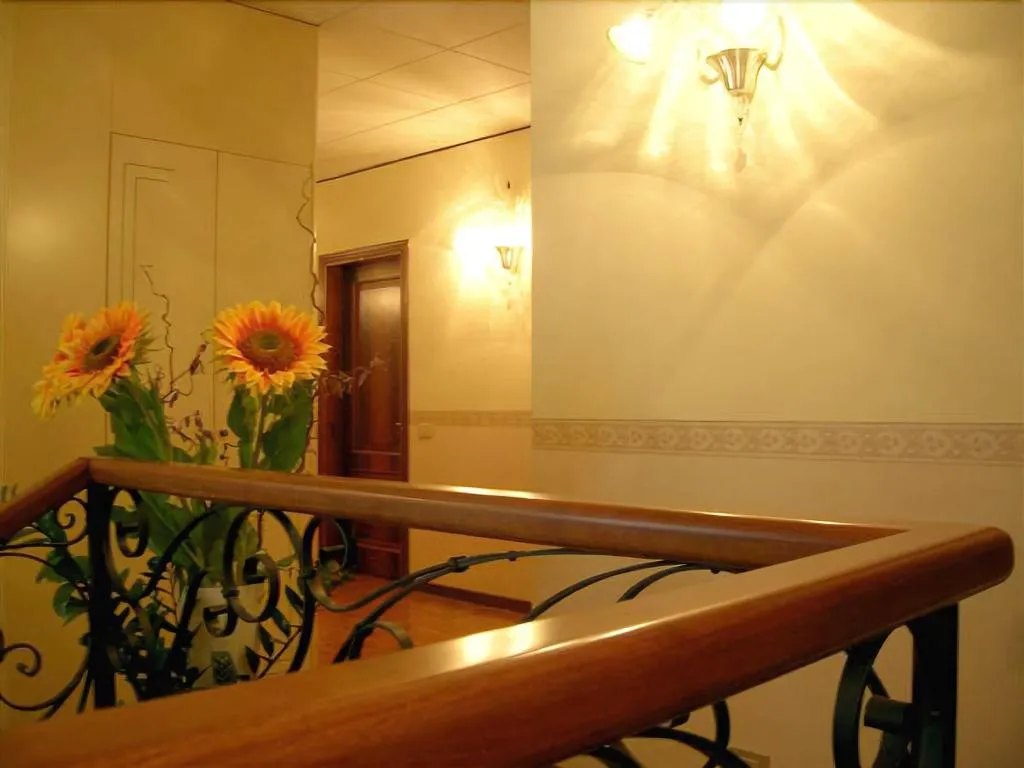 Lobby, Hotel Ristorante Alla Villa Fini, Venice