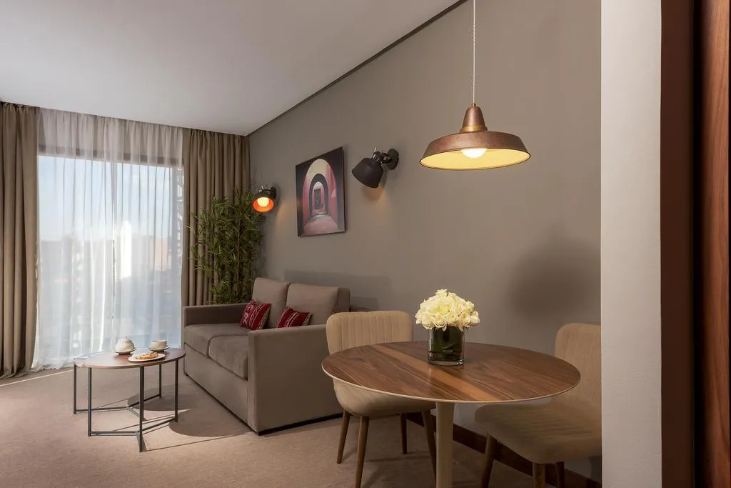 SUITE WITH TERRACE Room, Radisson Blu Hotel Marrakech Carré Eden, Marrakech