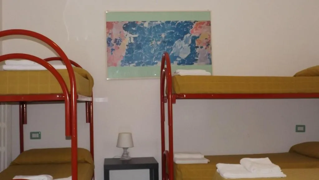 Room, Foresteria Roma, Naples
