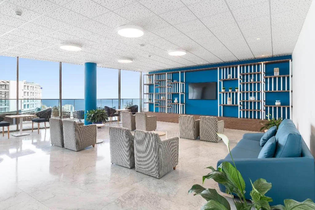 Lobby, Best Semiramis, Tenerife