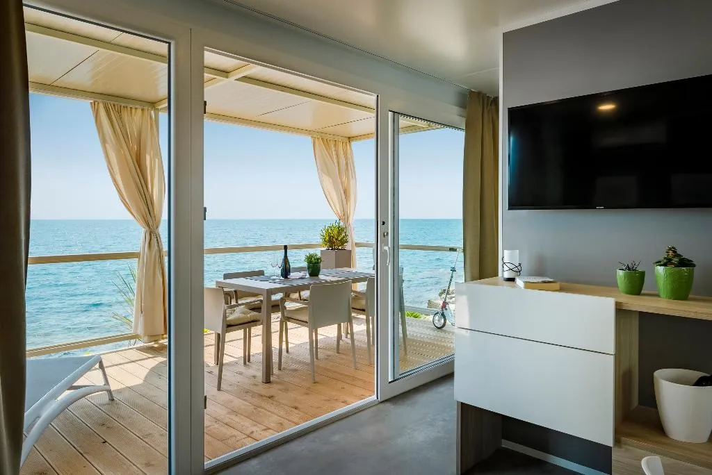 HOME LUXURY Room, Aminess Planet Camping Maravea Holiday Homes, Istria