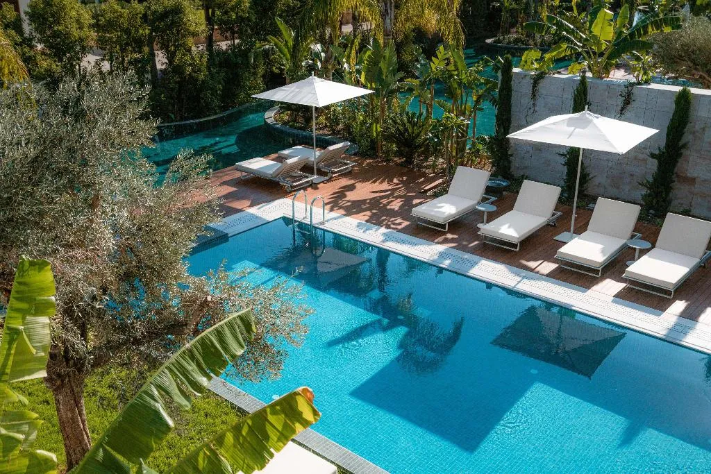 Room, Lara Barut Collection, Antalya