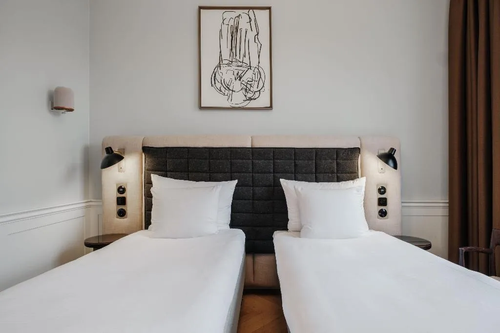 TWIN SUPERIOR Room, Villa Copenhagen, Copenhagen
