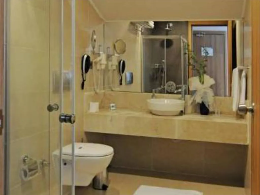 DOUBLE SINGLE USE LAND VIEW Room, Jiva Beach Resort Fethiye, Dalaman