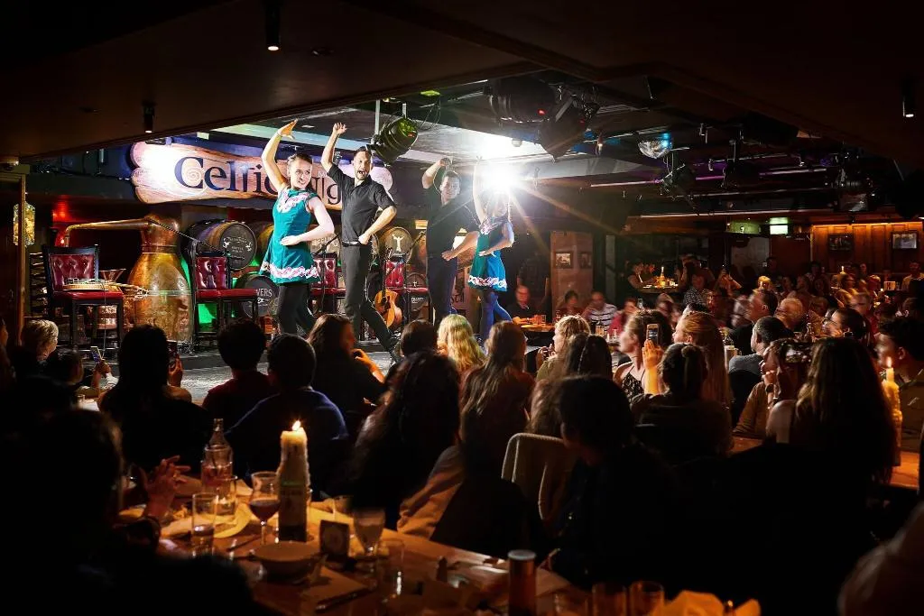 Sports and Entertainment, Arlington Hotel Dublin, Dublin