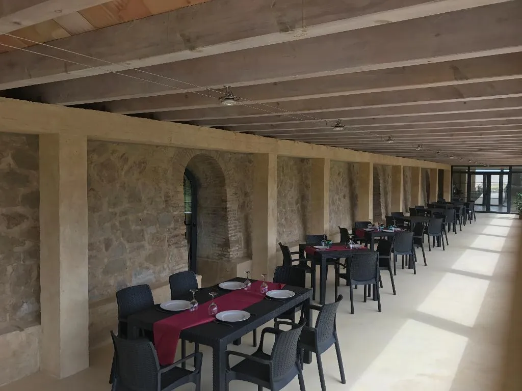 Restaurant, Masia El Teular, Valencia