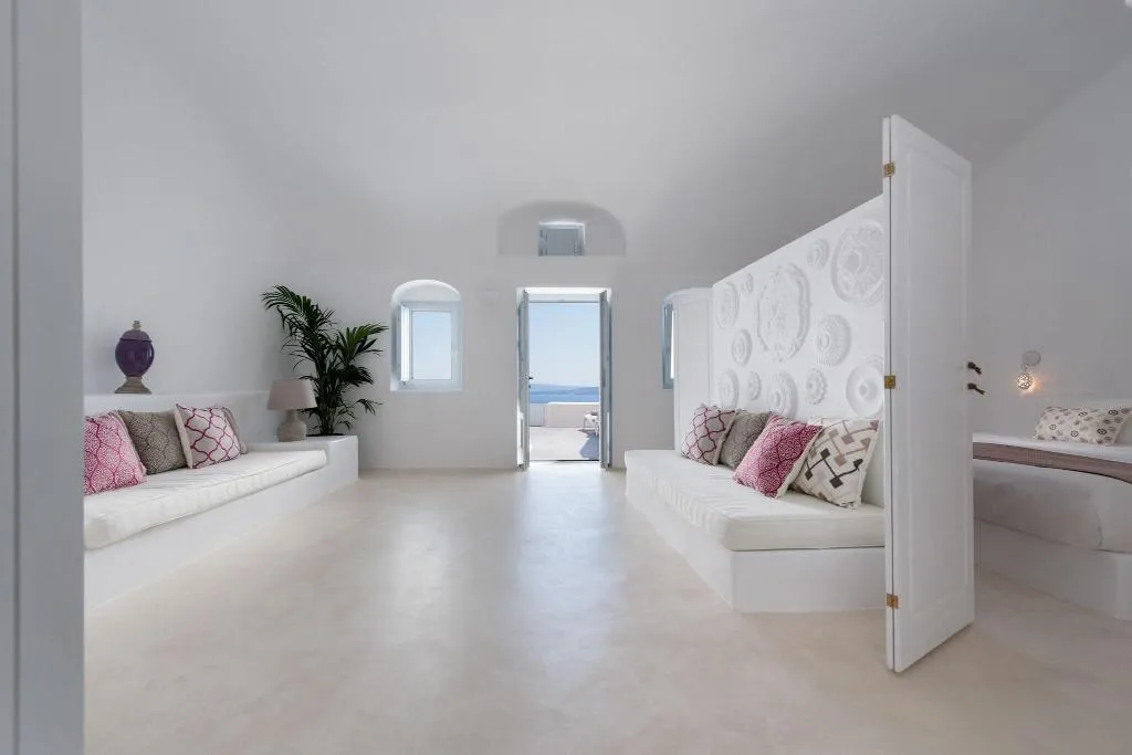 Room, Anemomilos, Santorini