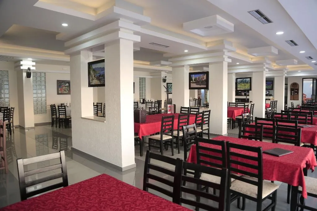 Restaurant, Hotel Picasso, Kavaje