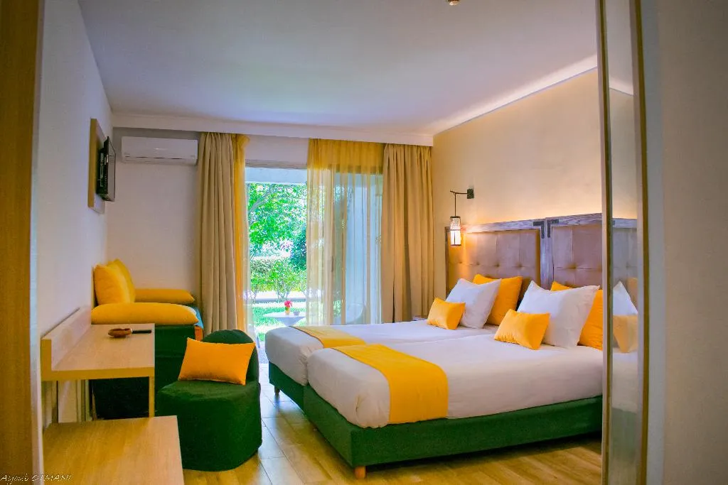 SUITE SUPERIOR WITH AIR CONDITIONING Room, HAMILTON Agadir, Agadir