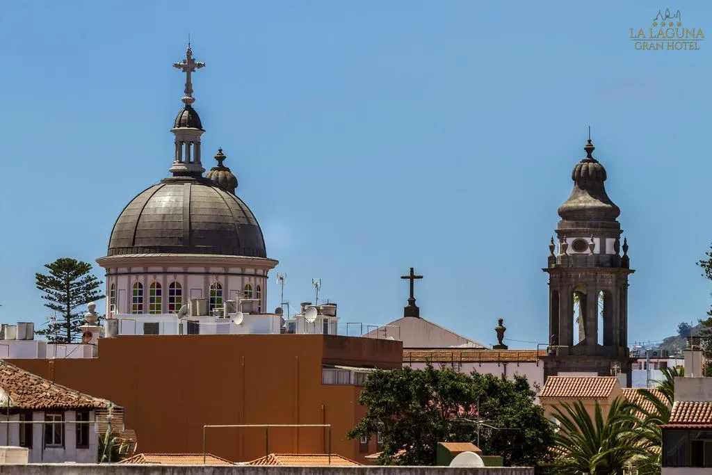 General view, La Laguna Gran Hotel, Tenerife