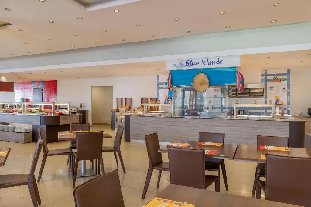 Restaurant, Sol Cosmopolitan Rhodes, Rhodes