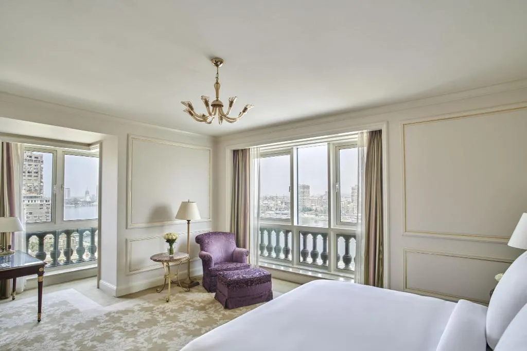General view, Four Seasons Hotel Cairo at The First Residence, Cairo