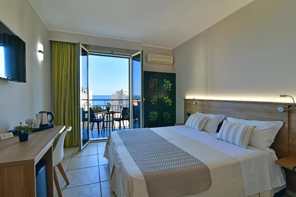 DOUBLE SUPERIOR Room, Villa Linda, Catania