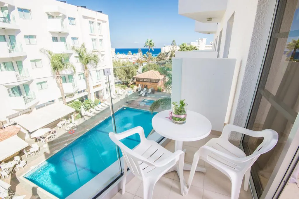 APARTMENT ONE BEDROOM Room, Alva Hotel Apartments, Cyprus