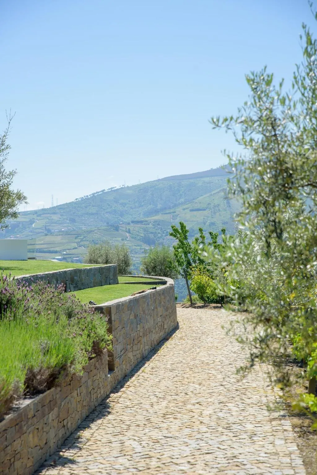 General view, Quinta Do Bosque, Porto
