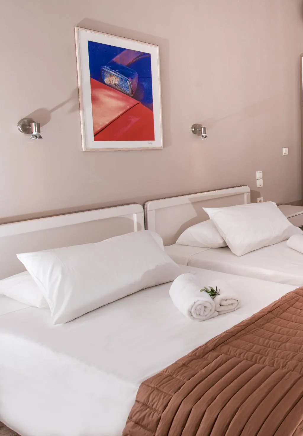 Room, Bozikis Palace Hotel, Zante