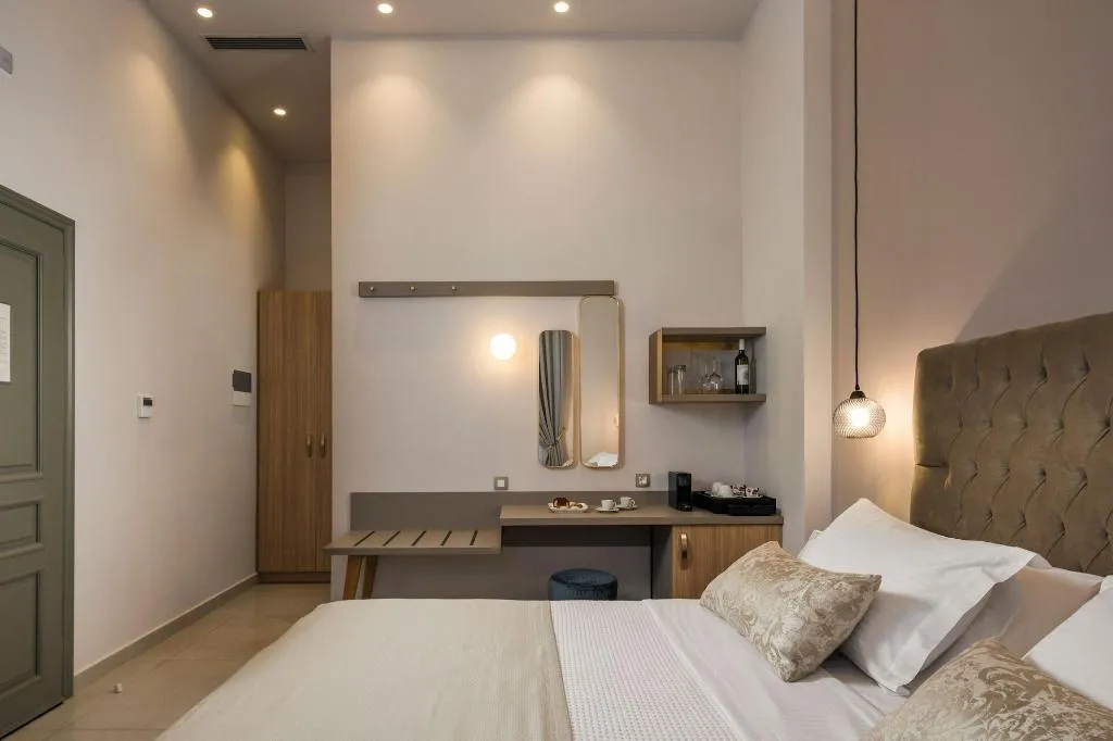 DOUBLE SUPERIOR CITY VIEW Room, Plaza 1866 Superior City Rooms, Crete
